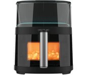 Freidora de aire Cecotec Cecofry Neon 5000 5L Auto-dosificador Agua 10 Menús Luz Interior