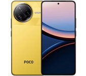 POCO F7 Ultra 5G Smartphone 6.67" AMOLED 16/512GB 5300mAh 120W Snapdragon 8 Elite Amarillo