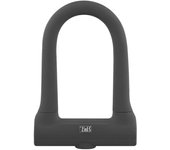 TnB UMULOCK Candado en U Seguridad Nivel 7 con Llave para Patinete Eléctrico y Bicicleta