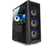 Ordenador Sobremesa PC Racing Delta Intel Core i5-12400F/32GB/2TB SSD/RX 6600 + Windows 11