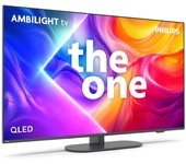 Philips The One Ambilight QLED 55" 55PUS9010 UltraHD 4K Dolby Vision Dolby Atmos Titan OS
