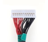 Conector/cable De Cc Hp N/p:m45544-s32 Conector De Alimentación De Cc De 330 W M45544-s32