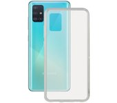 Contact Funda Flex TPU Transpartente para Samsung Galaxy A71