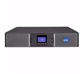 Eaton 9PX 2200i RT2U Netpack SAI Doble Conversión Online 2,2kVA 2200W 10 Salidas AC Negro