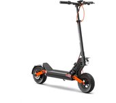 Joyor S5-z Patinete Eléctrico, 10'' Neumáticos,48v 13ah, 600w Motor, Luz De Señal De Giro, 55km