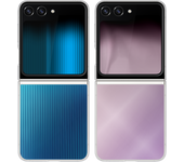 Samsung Galaxy Z Flip5 Flipsuit Case - Transparent, Transparent