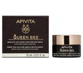 Apivita Queen Bee Contorno Ojos 15 ml