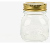 Bote con tapa de cristal Quattro Stagioni 15cl