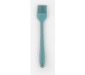 Pincel silicona turquesa 20cm