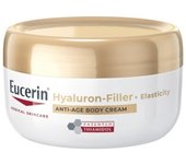 Eucerin Hyaluron-filler + Elasticity Crema Corporal Anti-edad 200 Ml