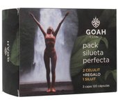 Pack Goah Silueta Perfecta 2x60 Capsulas + Regalo Siluit 60 Capsulas