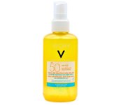 Vichy Capital Soleil Agua Protección Solar Hidratante Spf50 200 Ml