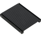 MB705M2P-B caja para disco duro externo Caja externa para unidad de estado sólido (SSD) Negro M.2, Convertidor