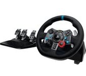 G29 Driving Force Negro USB 2.0 Volante + Pedales Analógico PC, PlayStation 4, PlayStation 5, Playstation 3