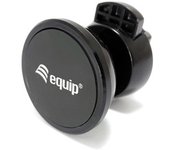 Equip 245431 soporte Soporte pasivo Teléfono móvil/smartphone Negro