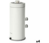 Depuradora para piscina intex 3785 l/h 4 unidades