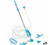 Kit de mantenimiento para piscinas intex (3 unidades)