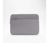 Incase A.R.C. Funda con ReSpun 100% poliéster reciclado, funda para MacBook/Laptop y iPad/Tablet de 14 pulgadas - Forro acolchado de piel sintética, bolsillo externo con cremallera, almacenamiento