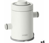 Depuradora para piscina intex 1250 l/h 4 unidades