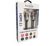 Sh8 cable hdmi 2.1 8k ultra hd