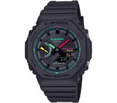 Reloj de pulsera CASIO G-Shock - GA-B2100MF-1AER correa color: Negro Dial Negro Hombre