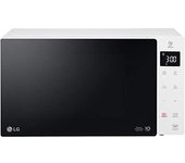 LG MS 23 NECBW sobre el Rango Solo microondas 23 L 1000 W Negro, Blanco MS 23 NECBW, sobre el Rango, Solo microondas, 23 L, 1000 W, Tocar, Negro, Blanco