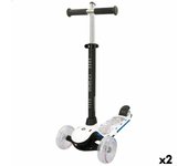 Patinete scooter eezi 2 unidades