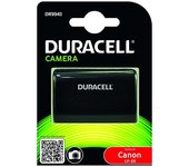 Duracell DR9943 batería para cámara/grabadora Ión de litio 1600 mAh
