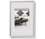 walther design AJ130S Chair Marco de fotos, 21x30 cm, plata