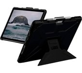 Urban Armor Gear Metropolis SE Funda para Tablet Microsoft Surface Pro 9, Surface Pro 10 Book Cover Negro
