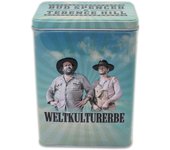 Blechwaren Fabrik Braunschweig GmbH Bud Spencer & Terence Hill - Tarro - Patrimonio de la Humanidad - DoseA-T03 - vertical