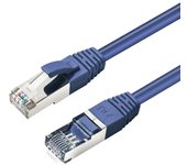 Microconnect SSTP620B cable de red Azul 20 m Cat6 S/FTP (S-STP)