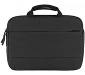 Incase City Brief - Maletín Tipo Bandolera para Apple MacBook Pro de 15", Color Negro