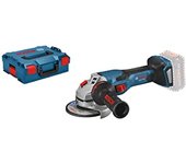 Bosch GWS 18V-15 C Professional amoladora angular 12,5 cm 9800 RPM 2,2 kg