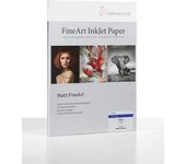 Hahnemühle Photo Rag weiß A2, 308 g - Papel (308 g, Mate, 308 g/m², 0.48 µm, 35-65%, 10-30 °C, 50-86 °F)
