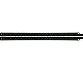 DEWALT DT2976-QZ - Hoja de sierra Alligator TCT, 430mm de longitud para el corte de bloque y termoarcilla (POROTON) clase 20, 78 dientes, 2x hojas