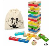 Dominó disney (6 unidades)