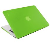 Artwizz Rubber Clip for MacBook Pro with Retina Display 15, green 38,1 cm (15") Funda Verde