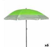 Sombrilla aktive 200 x 200 x 200 cm (6 unidades)