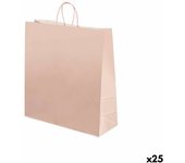 Bolsa de Papel Pincello 34065 Rosa 32 X 12 X 50 cm (25 Unidades) - Marca: Pincello - EAN: 4899888772965