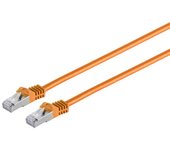 Microconnect SFTP720O cable de red Naranja 20 m Cat7 S/FTP (S-STP)