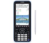 Casio ClassPad fx-CP400 calculadora Bolsillo Calculadora gráfica Negro