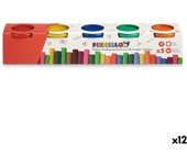Pincello Juego de Plastilina (12 Unidades) - Marca EAN: 4899888646990