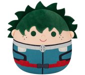 Squishmallows SQTE00004 My Hero Academia Izuku Midoriya, Multicolor, 20 cm