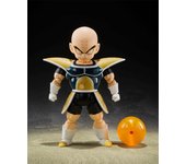 Figura tamashii nations sh figuarts dragon ball z krilin battle clothes