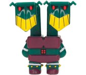 Mazinger Z Figura Doublas M2, colección Pixel, 7 cm (SD Toys SDTSDT20686)