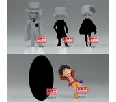 BANPRESTO-Una Pieza Muñecos y Figuras de acción, Multicolor (FIGU8452)