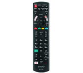 SAVIO Control remoto universal/reemplazo para PANASONIC TV RC-06 IR Wireless TV