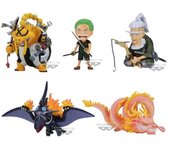 Figura World Collectable Wanokuni Onigashima vol.10 One Piece 7cm
