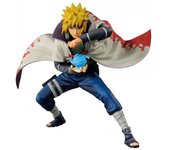 Banpresto Figura Minato Namikaze Naruto Shippuden 12cm